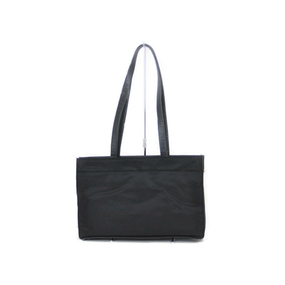 Prada Tote Bag Nylon Black - Picture 1 of 13